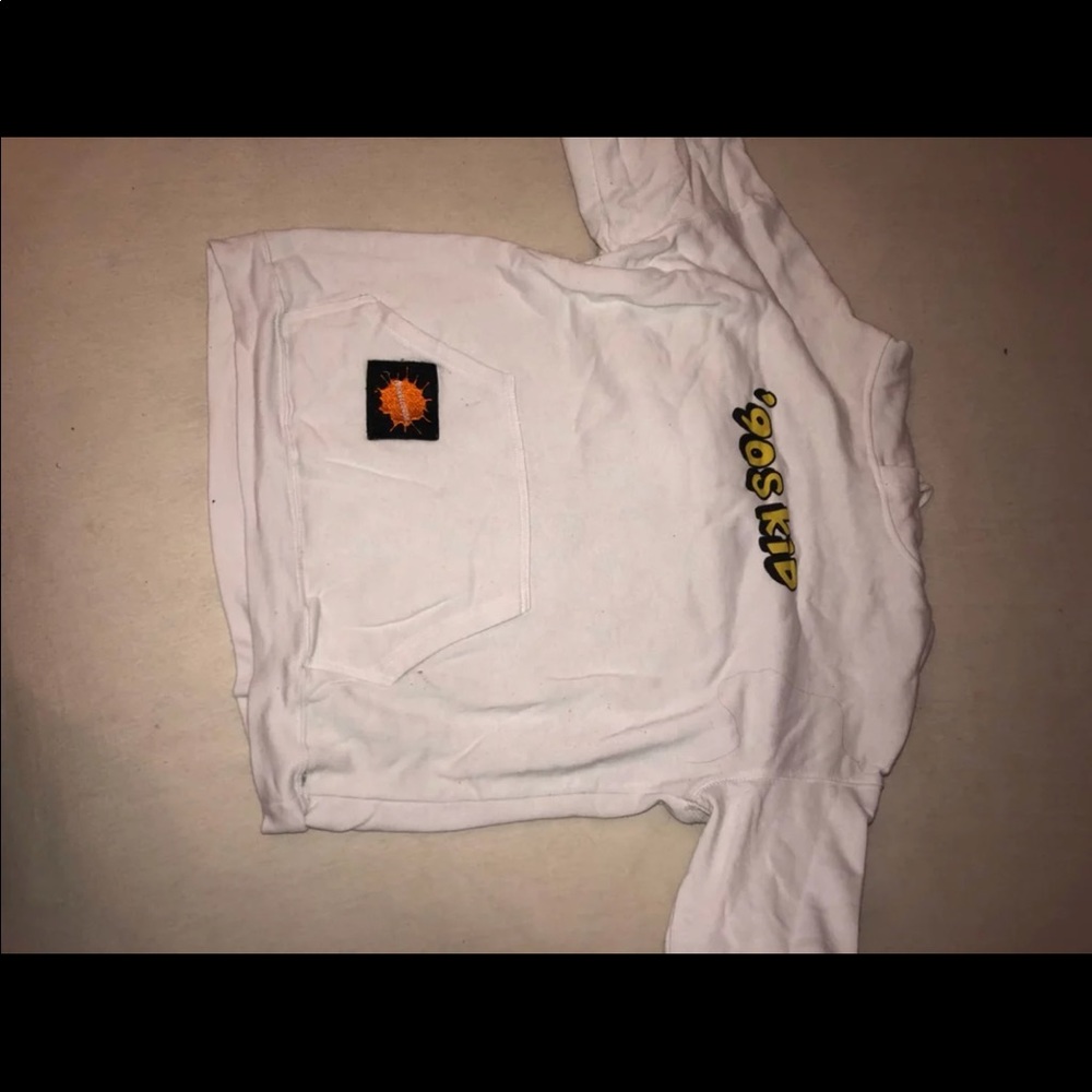 Nickelodeon hoodie